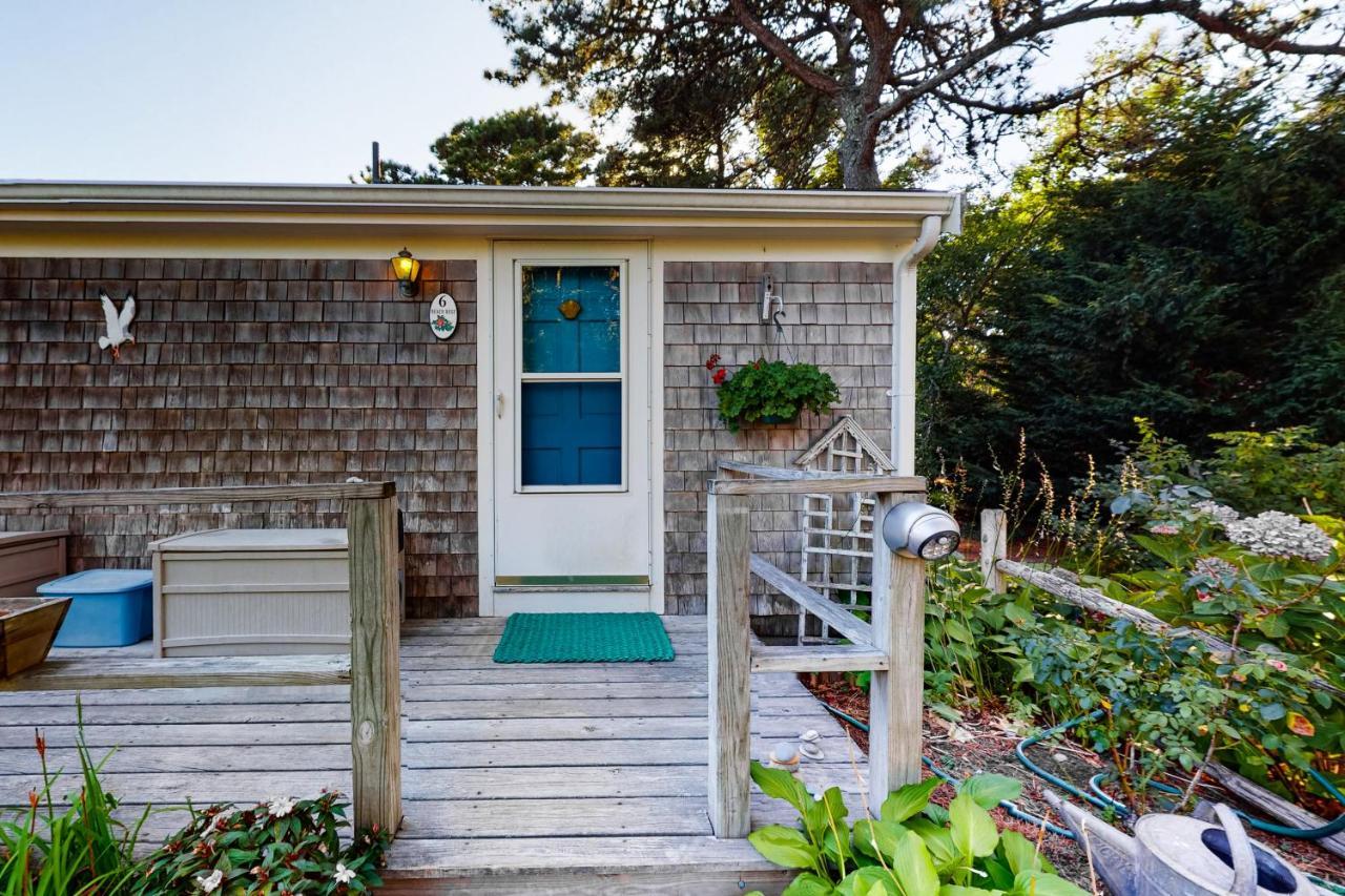 Beach Rose Guest Studio Nauset Heights Εξωτερικό φωτογραφία