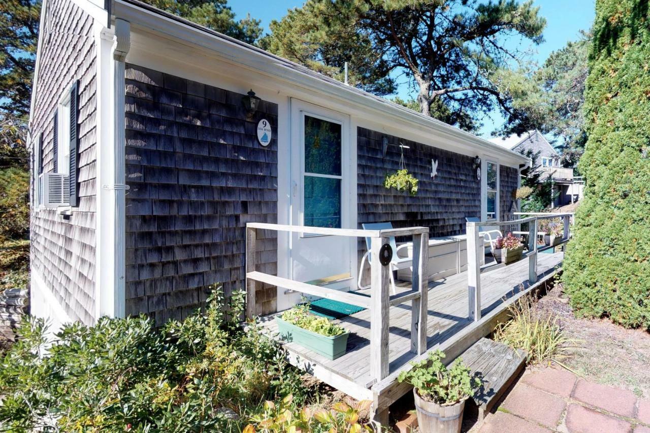 Beach Rose Guest Studio Nauset Heights Εξωτερικό φωτογραφία